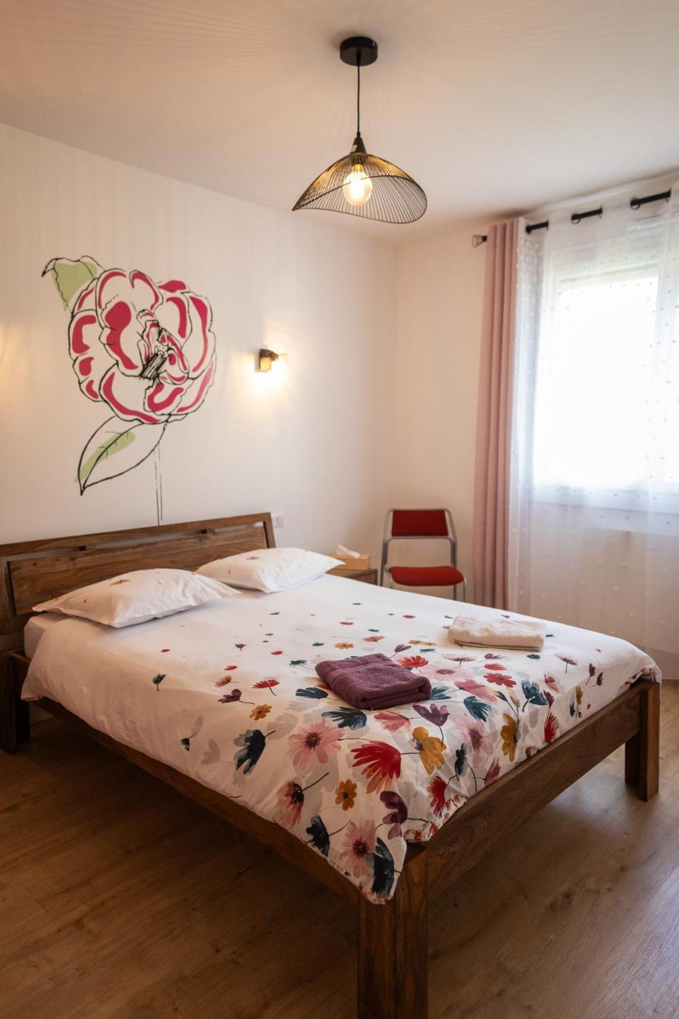 Hotel Aux Coquelicots Sauvages Pont-Saint-Martin Esterno foto